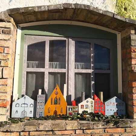 Kakukkfu Barlang-Vendeghaz Villa Noszvaj Eksteriør billede