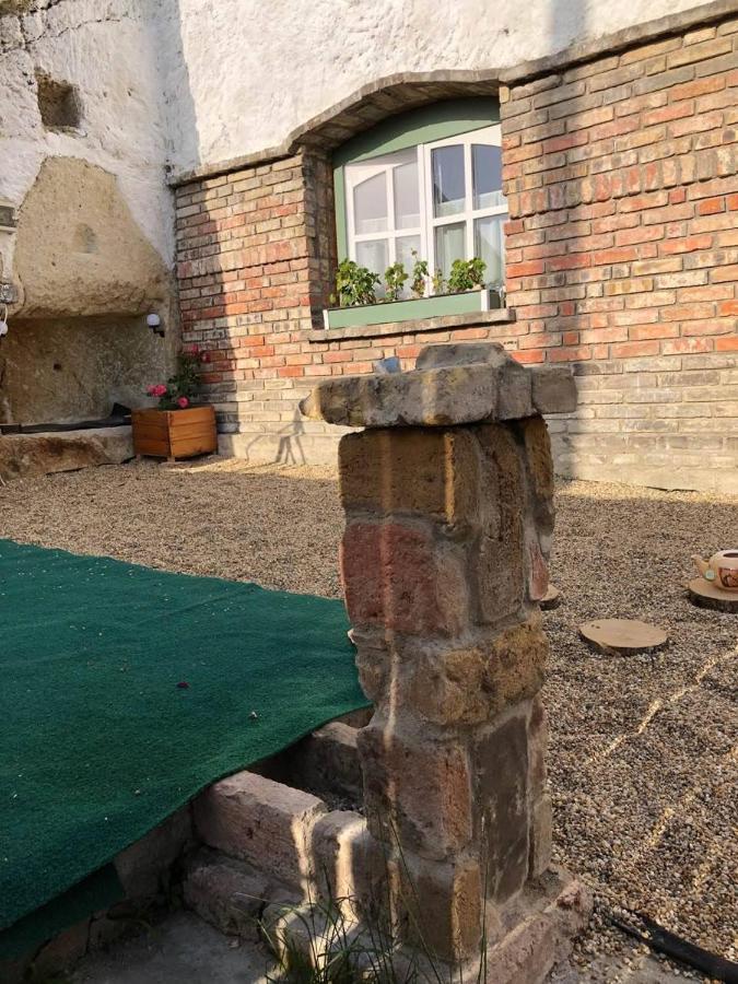 Kakukkfu Barlang-Vendeghaz Villa Noszvaj Eksteriør billede
